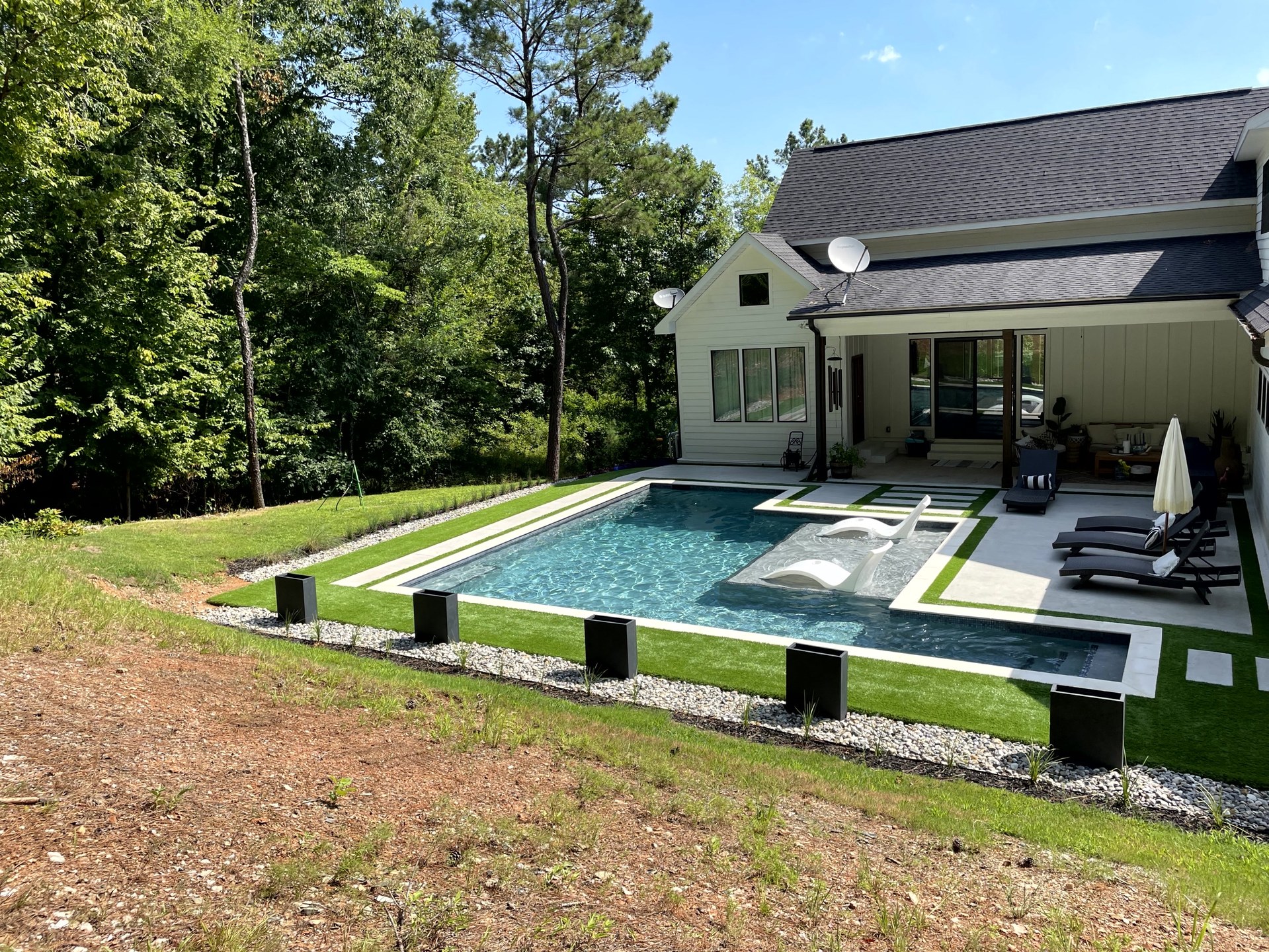 Outdoor Living Project